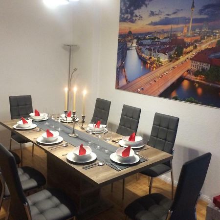 City-Apartment Zille Berlin Eksteriør billede