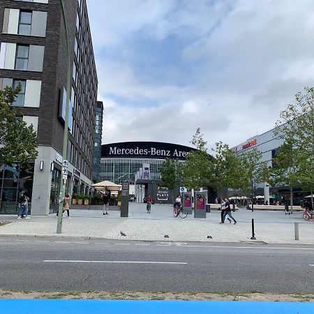 City-Apartment Zille Berlin Eksteriør billede