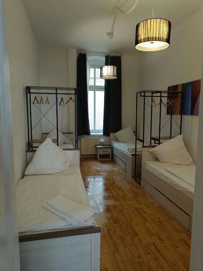 City-Apartment Zille Berlin Eksteriør billede