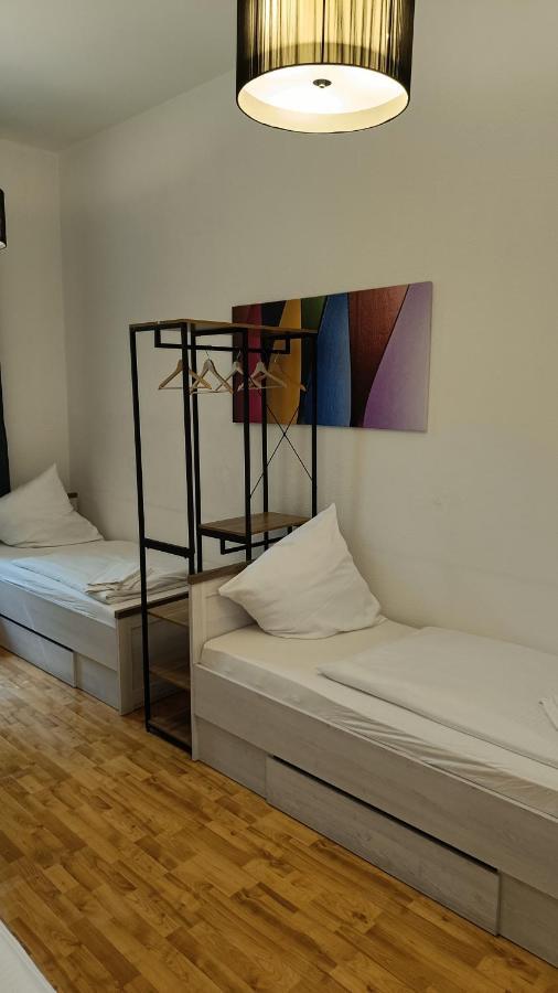 City-Apartment Zille Berlin Eksteriør billede