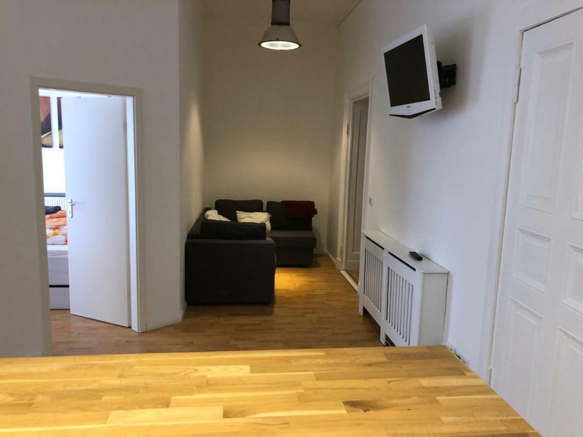 City-Apartment Zille Berlin Eksteriør billede