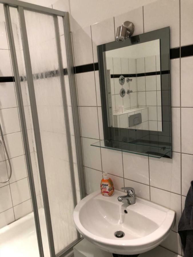 City-Apartment Zille Berlin Eksteriør billede