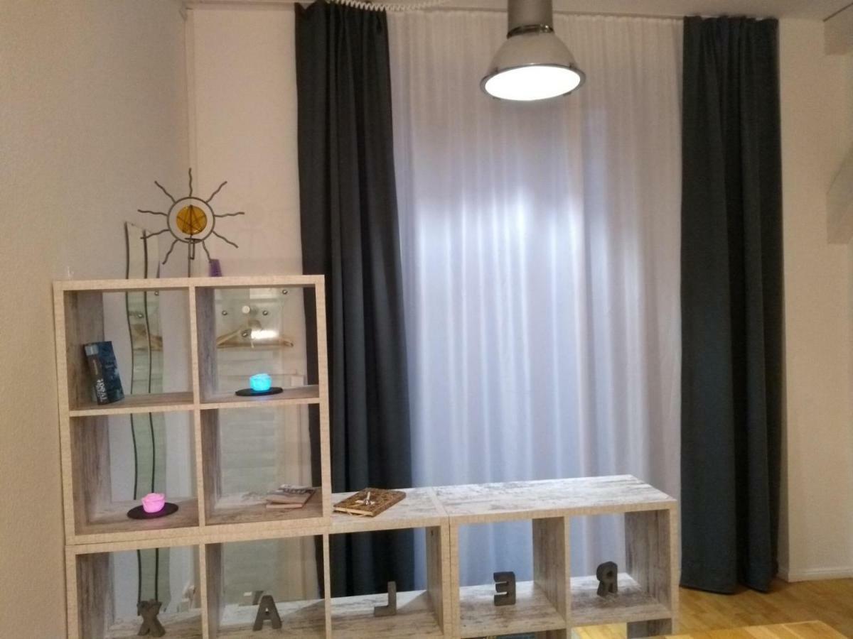 City-Apartment Zille Berlin Eksteriør billede